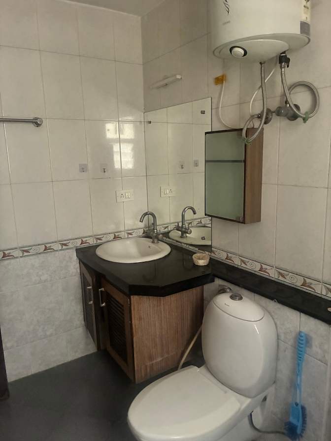 ADITI AMBASHTHA's room
