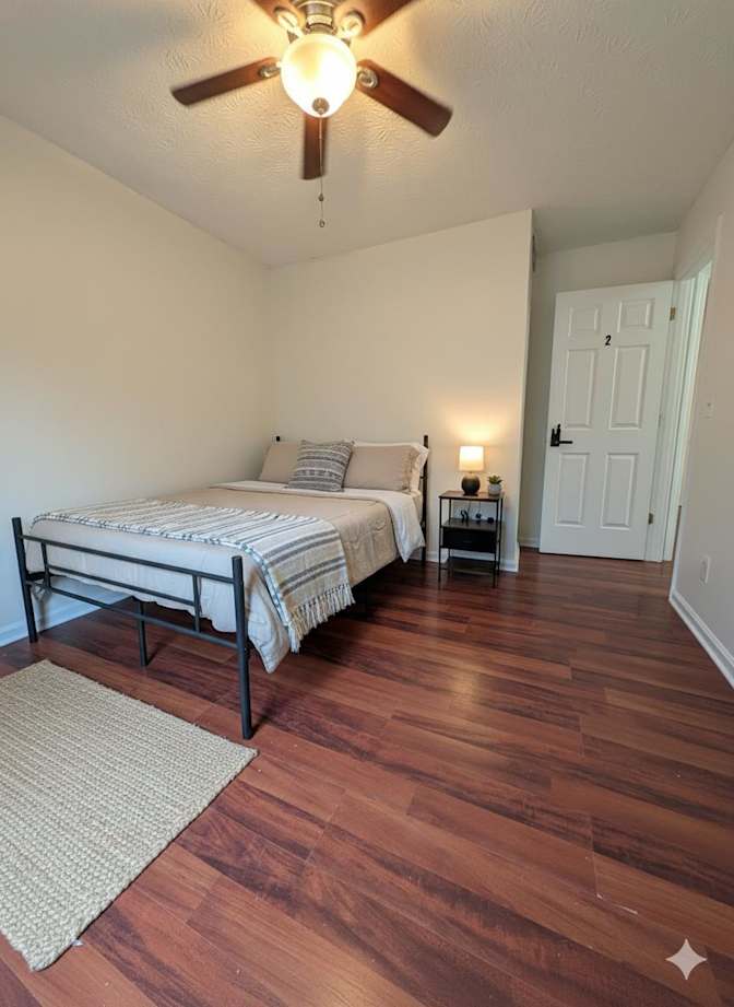 PadSplit's room