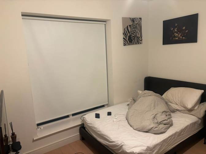 Ahmed's room