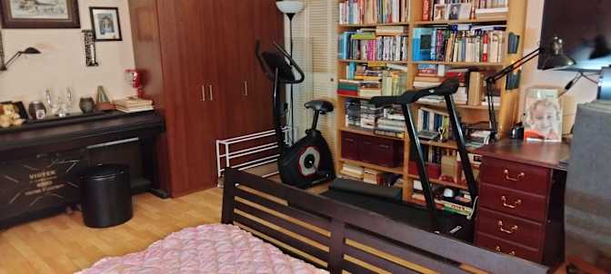 Alex's room