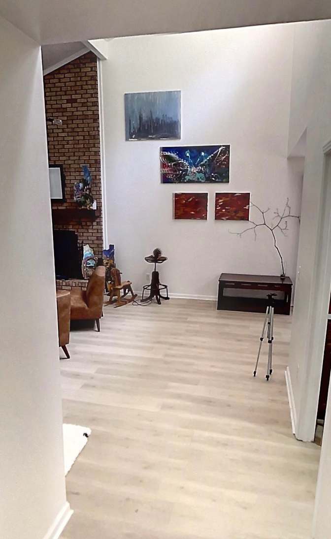 Abdel's room