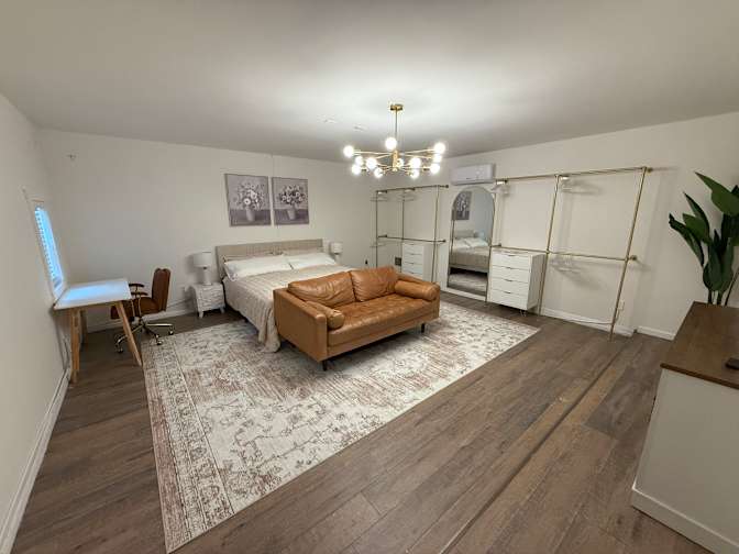 Osman Aysu's room