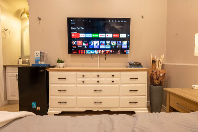 Andrew Yao's room