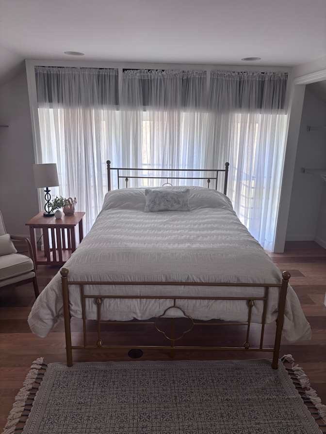 Melissa's room