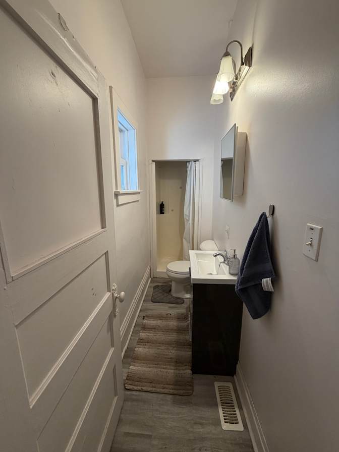Justin's room