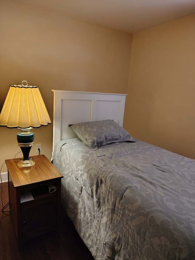 Chanelle's room
