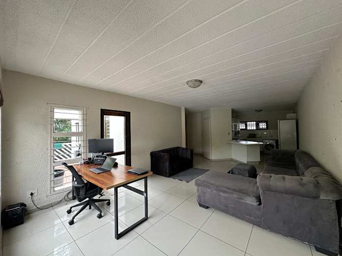 Nhlanhla's room