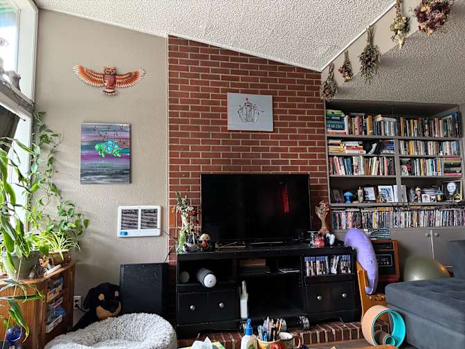 Hayli's room