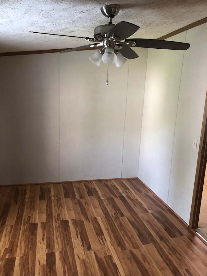 Patrick's room