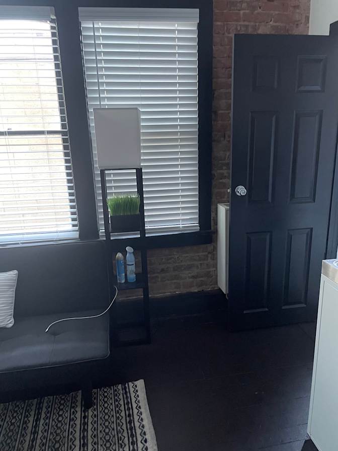 Tajay Brown's room