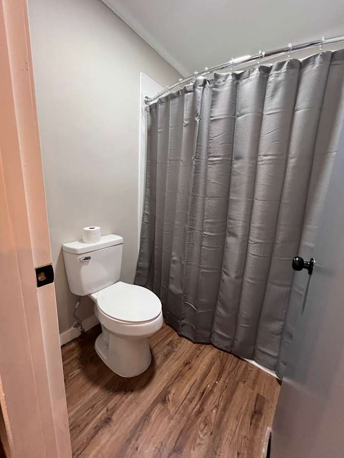 Darren Phillips's room