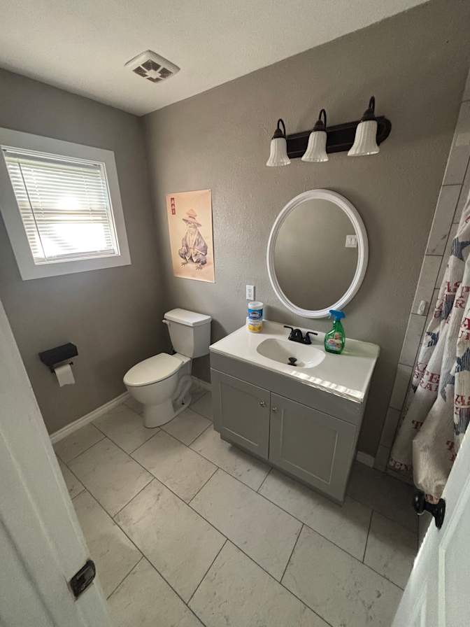 Pauline's room