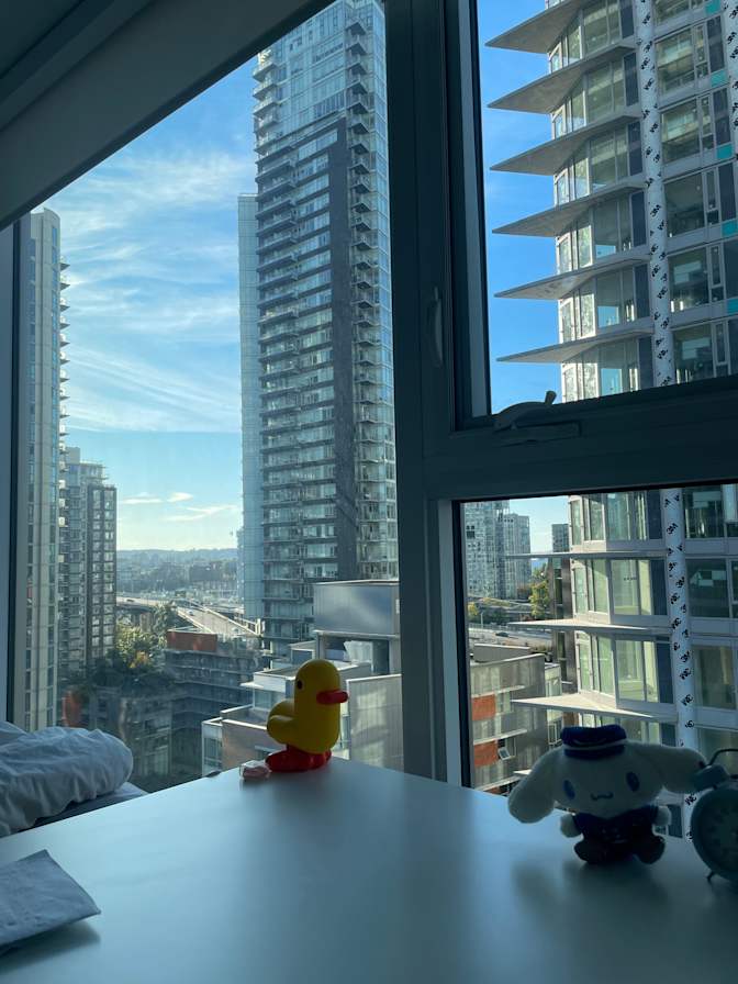 Sophie's room