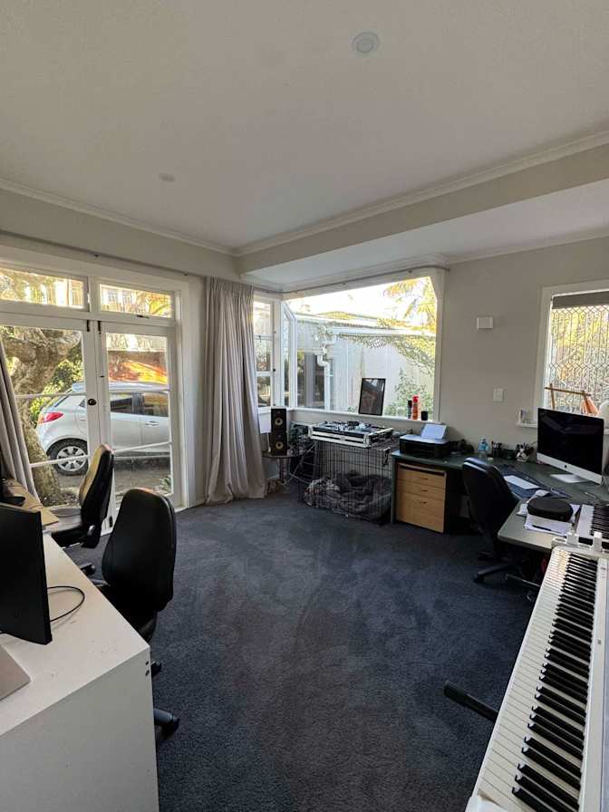 Maxence's room