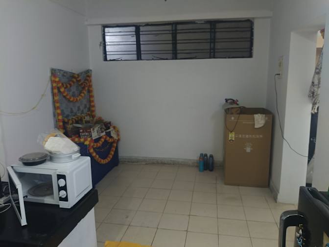 Turubilli's room