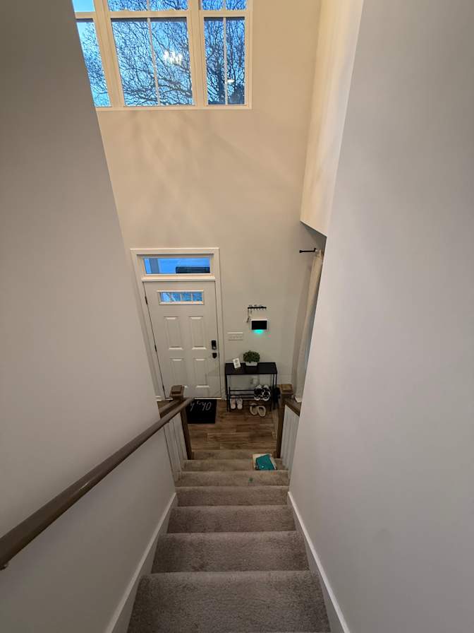 Whitney's room