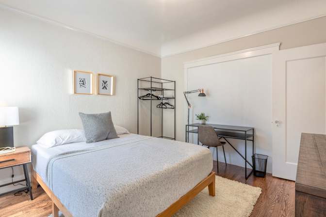 Sabrina's room