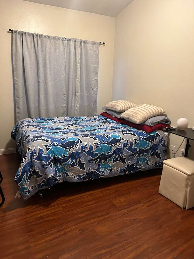 Barbara's room