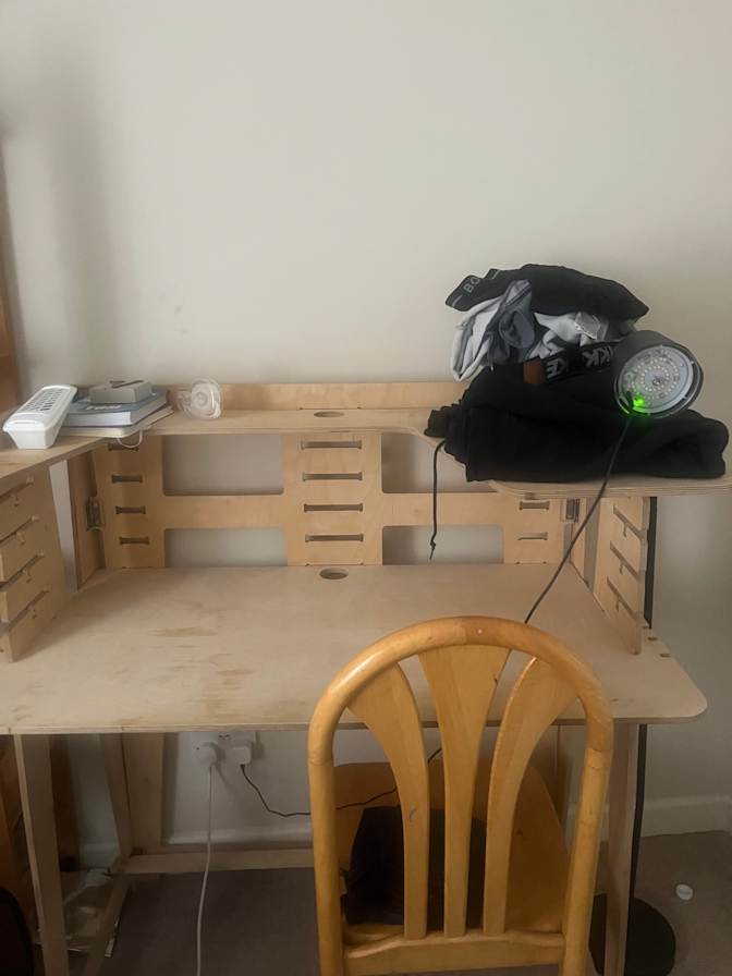 Teresa lawless's room