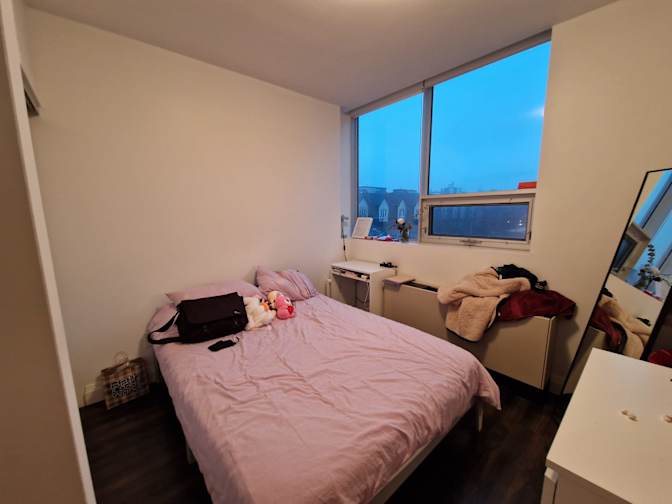 Radita's room