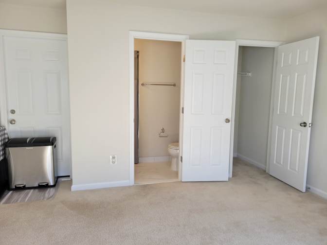 Melissa's room