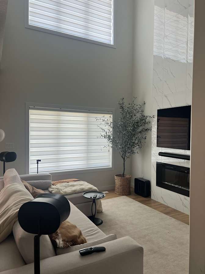 Ekene's room