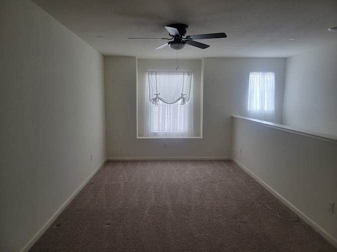 Miguel Flores's room