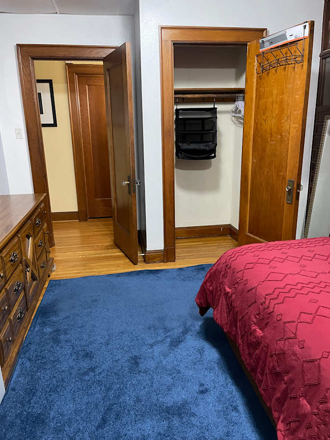Kelly's room