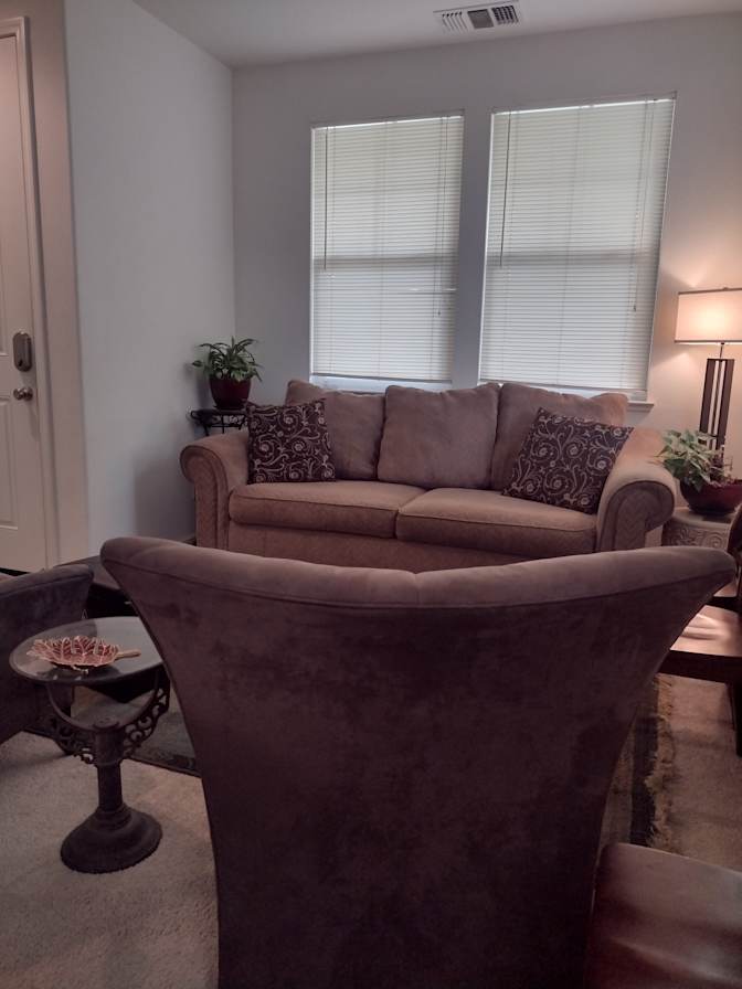 Shannon's room