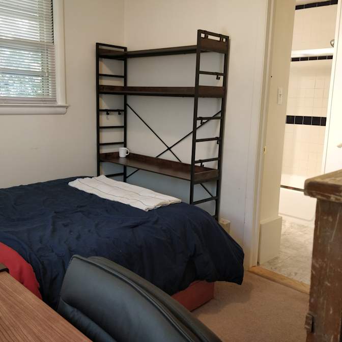 Becky and Jason's room