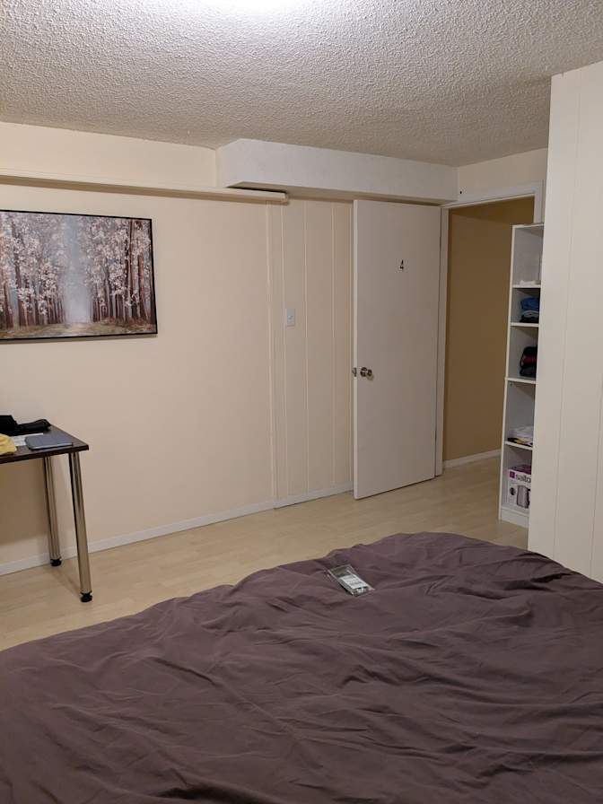 Melissa's room