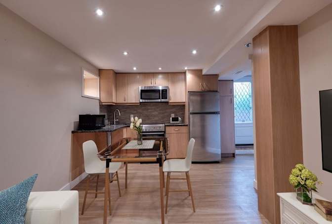 Nadia Burston's room