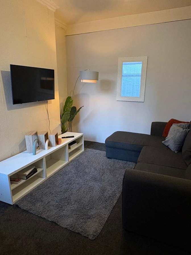 Muhammad Martin's room