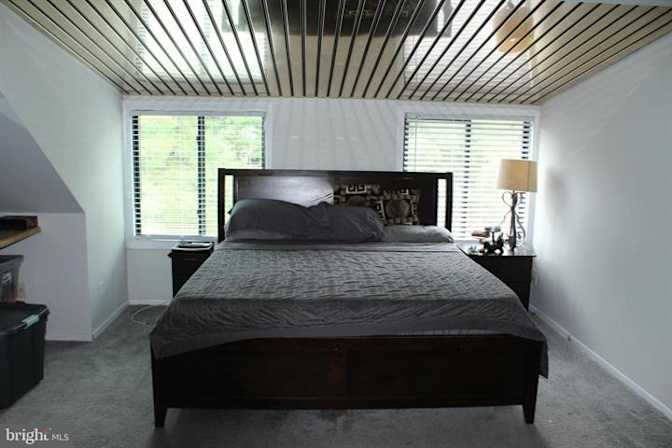 Carlos Credle's room