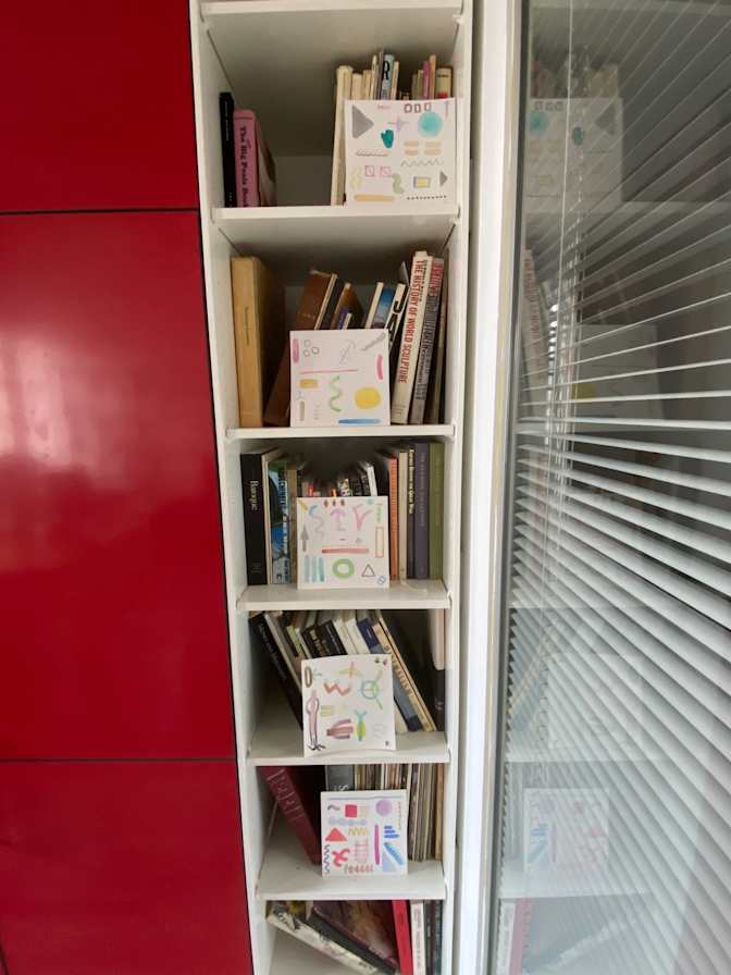 C's room