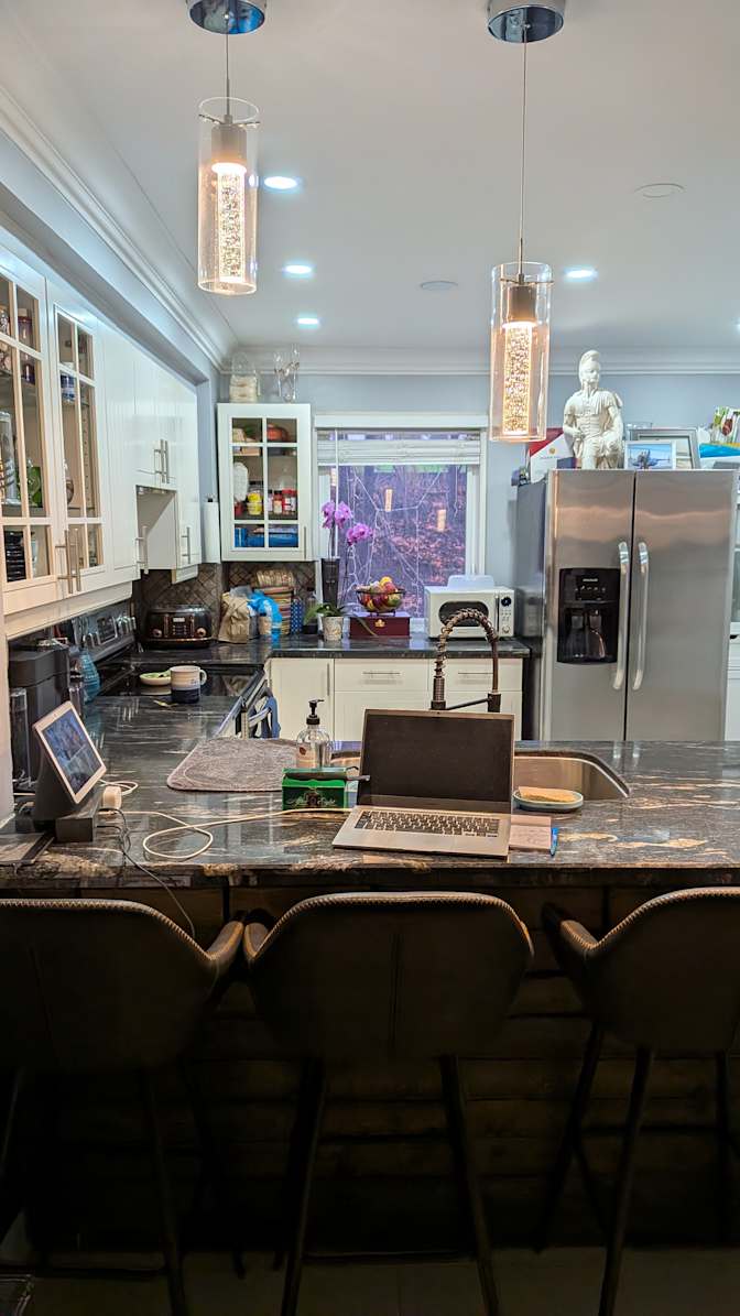 Valerie Semenchenko's room