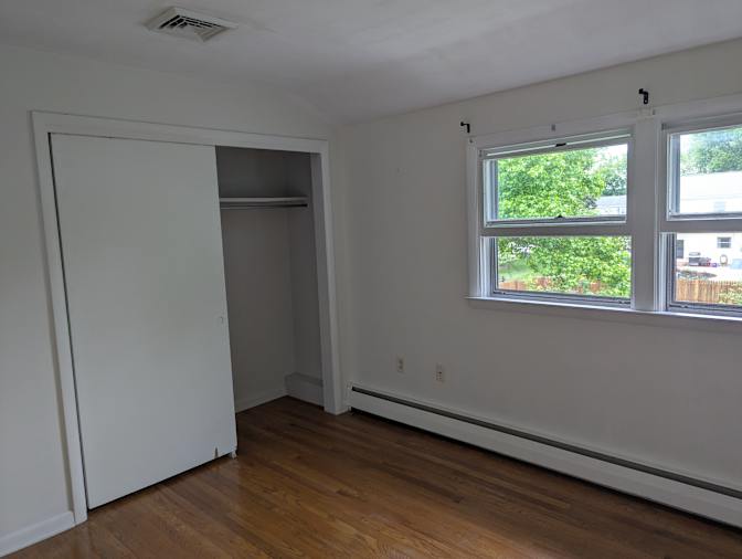 Dennis's room