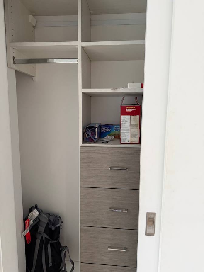 Samuel's room