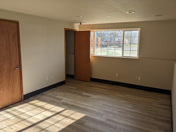 Anthony Heil's room