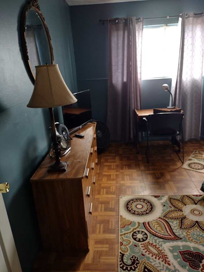 Cynthia's room