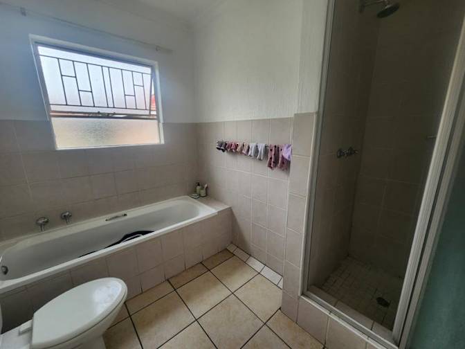 Nontobeko's room