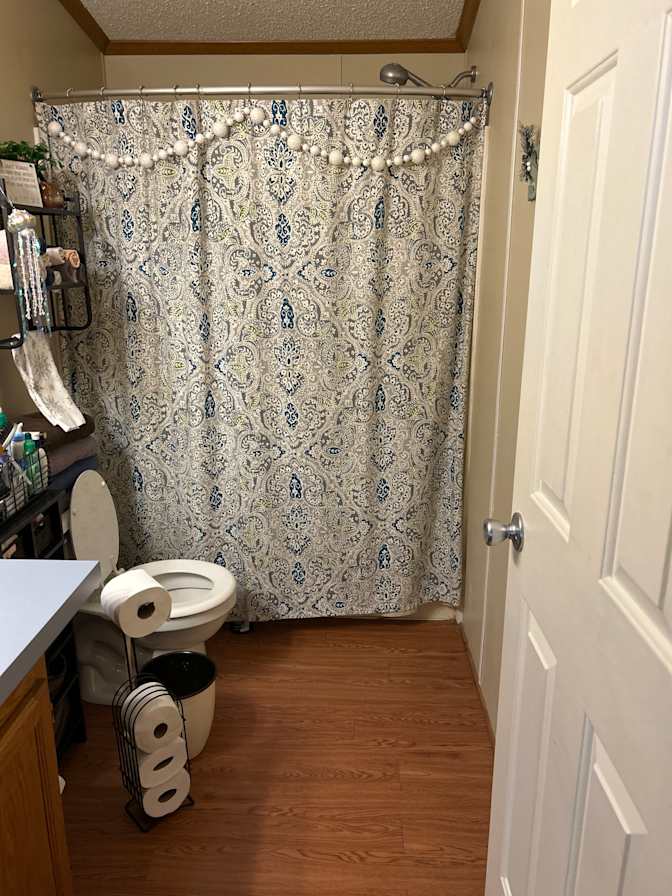 Christine's room