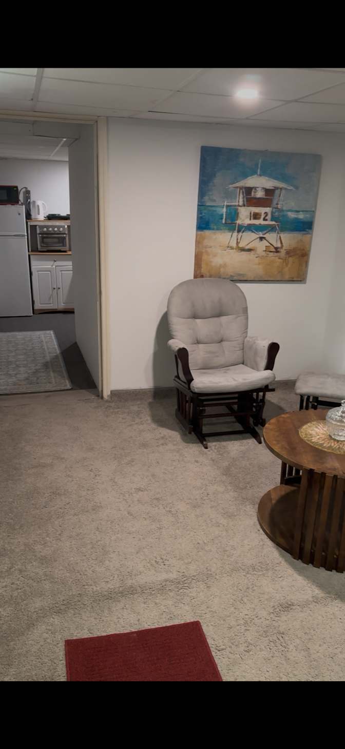 Doris's room