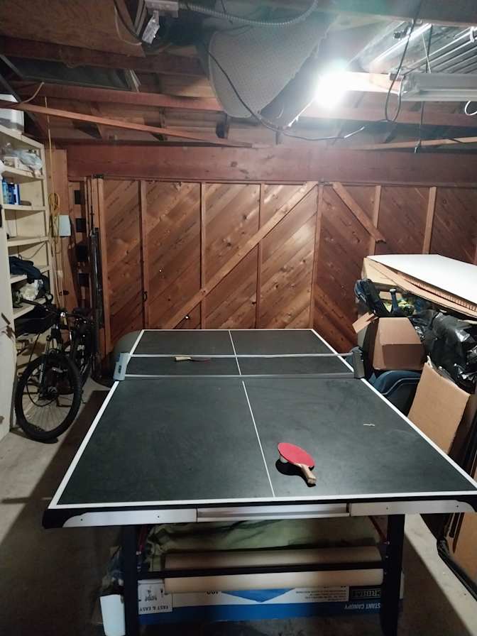 Dave's room