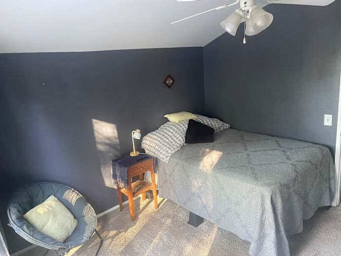 C J's room