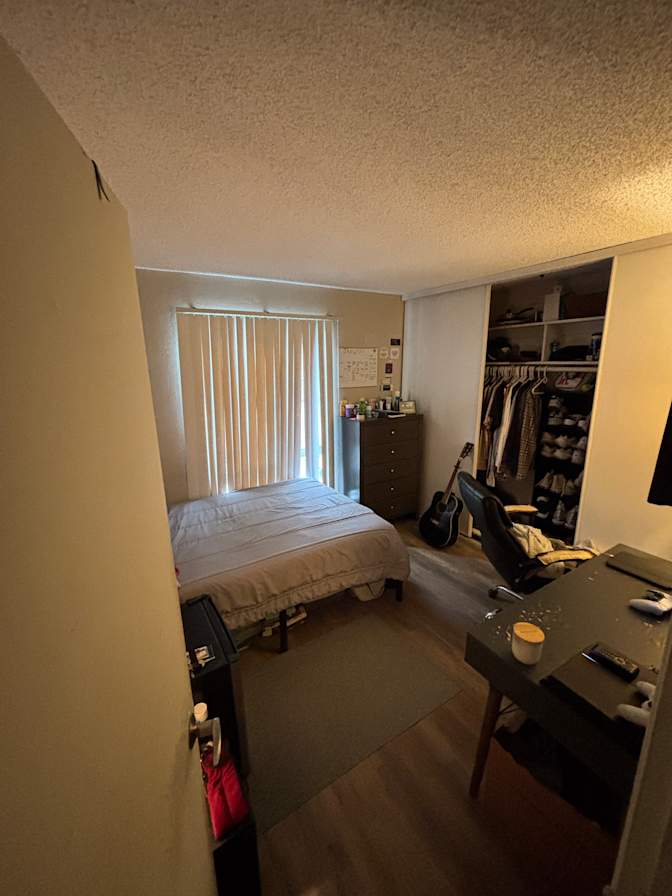 Payton's room
