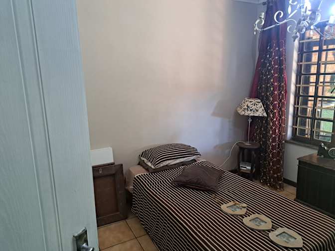 Christo Venter's room