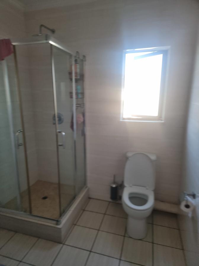Ziyanda Fekema's room