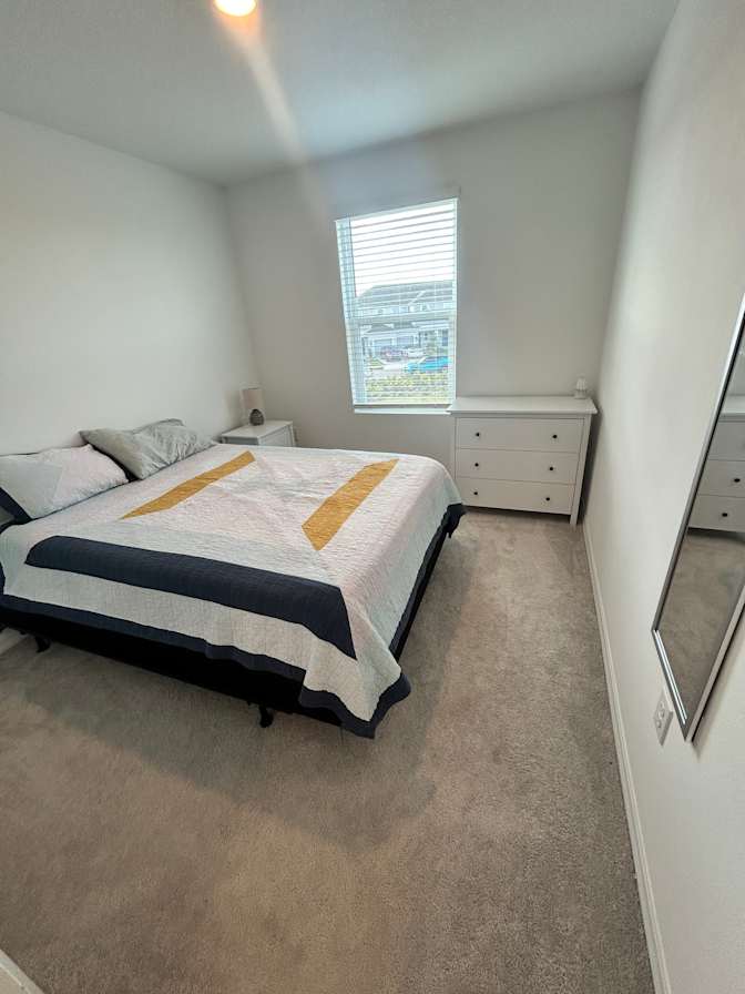 Anabely's room