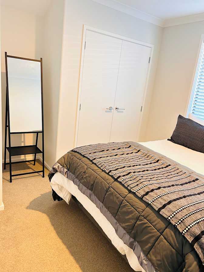 Eden's room